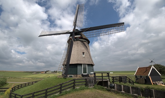 Molen Etersheim Lansink